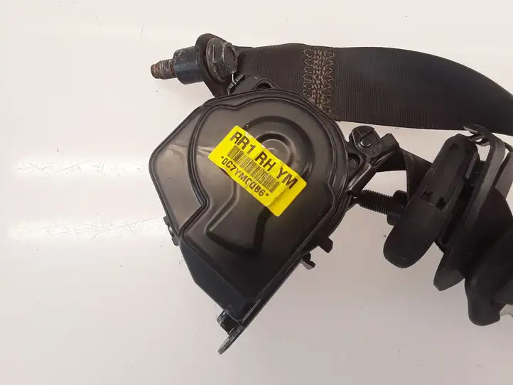 Chevrolet Captiva (2006 - 2011) 0435139 Задний ремень безопасности — фото 6