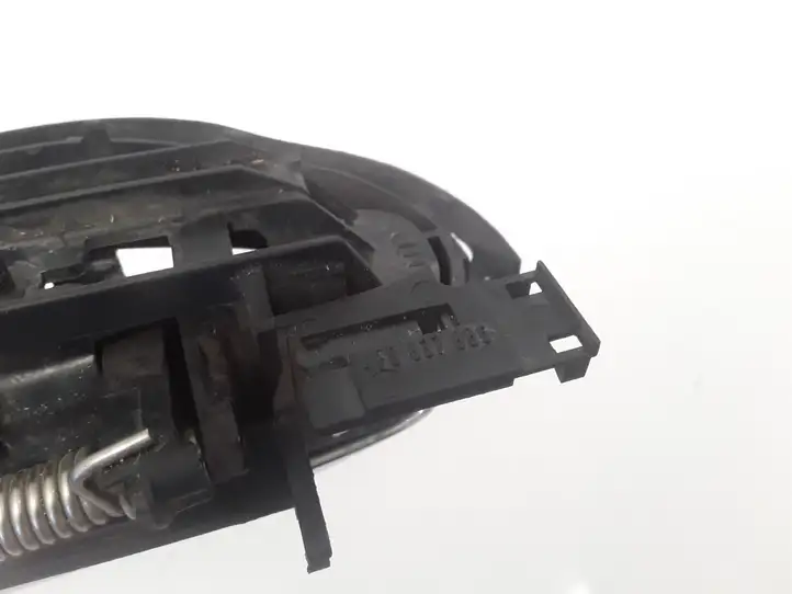 Audi A6 S6 C6 4F (2004 - 2008) 4F0837208 Наружная ручка задней двери — фото 3
