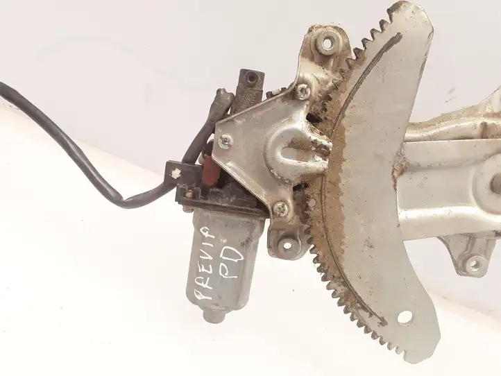 Toyota Previa (XR30, XR40) II (2000 - 2006) 8571044010 Стеклоподъемник передней двери (комплект) — фото 3