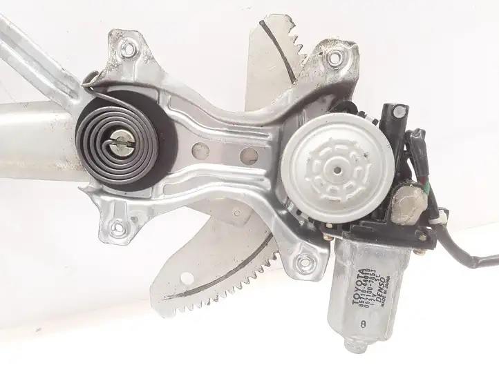 Toyota Previa (XR30, XR40) II (2000 - 2006) 8571044010 Стеклоподъемник передней двери (комплект) — фото 4
