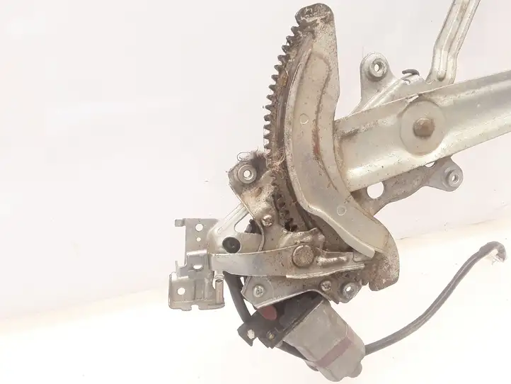 Toyota Previa (XR30, XR40) II (2000 - 2006) 8571028050 Стеклоподъемник передней двери (комплект) — фото 4