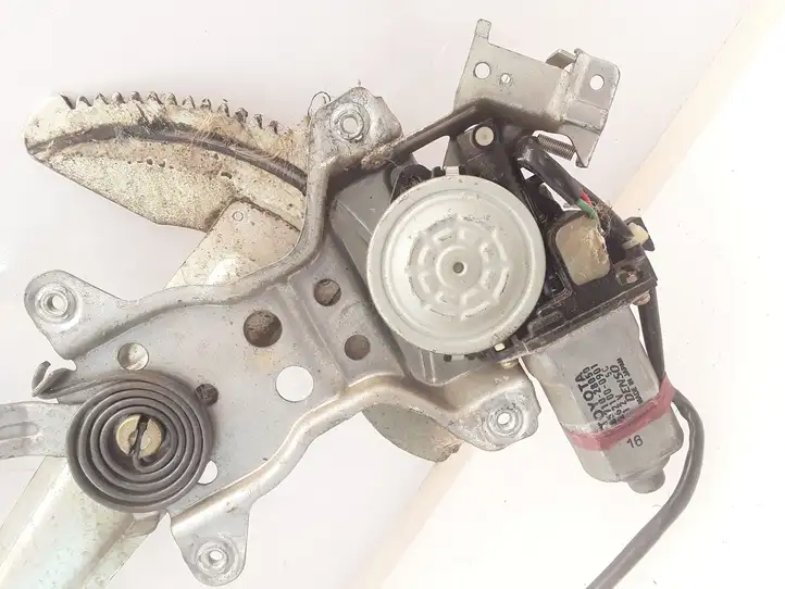 Toyota Previa (XR30, XR40) II (2000 - 2006) 8571028050 Стеклоподъемник передней двери (комплект) — фото 5