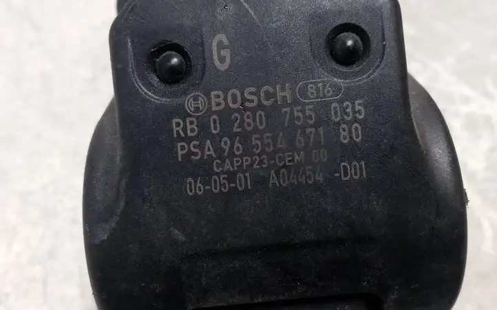 Citroen Berlingo (2003 - 2007) 0280755035 Педаль акселератора — фото 3