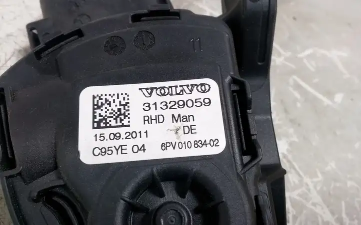 Volvo XC60 (2008 - 2013) 31329059 Педаль акселератора — фото 4