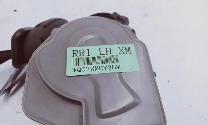 Chevrolet Captiva (2006 - 2011) E40435139 Задний ремень безопасности — фото 4