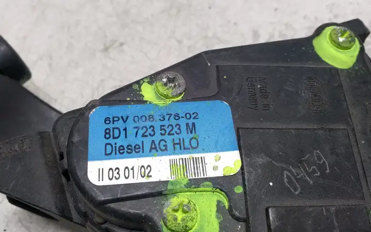 Volkswagen PASSAT B5.5 (2001 - 2005) 00837602 Педаль акселератора — фото 4