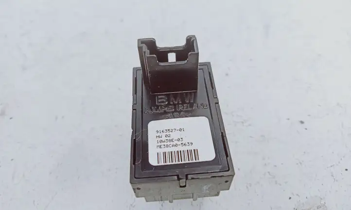 BMW 5 F10 F11 (2009 - 2016) 9163527 Блок кнопок стеклоподъемников — фото 2
