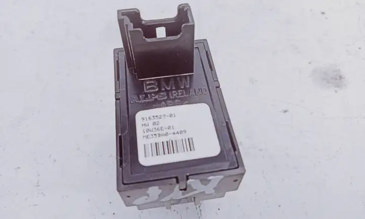 BMW 5 F10 F11 (2009 - 2016) 9163527 Блок кнопок стеклоподъемников — фото 3