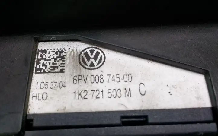 Audi A3/S3 8P (2003 - 2005) 6PV00874500 Педаль акселератора — фото 1