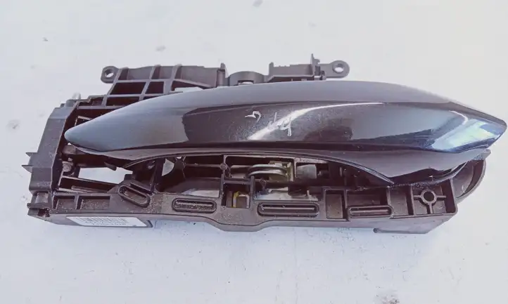 BMW 5 F10 F11 (2009 - 2016) X4717565008 Наружная ручка задней двери — фото 2