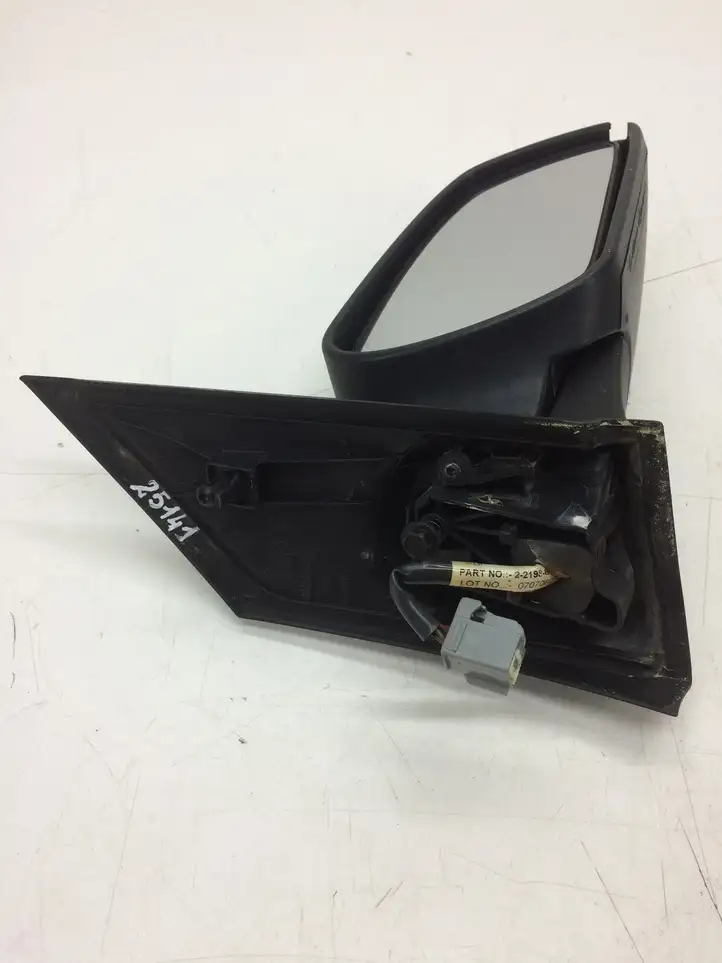 Ford Focus (2005 - 2008) 21836290 Боковое зеркало с электроприводом — фото 4