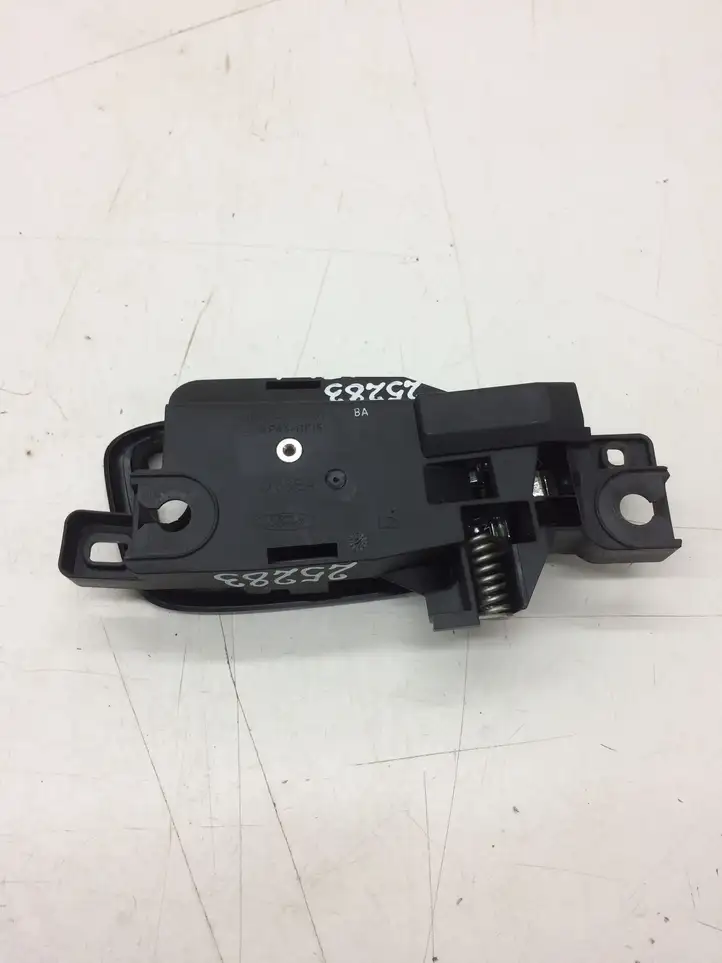 Ford S-MAX (2006 - 2010) 6M21U22601BA Внутренняя ручка задней двери — фото 3