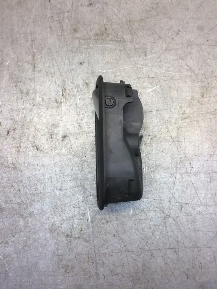 Ford Fiesta (2000 - 2005) 2S61A22601AF Внутренняя ручка двери — фото 3