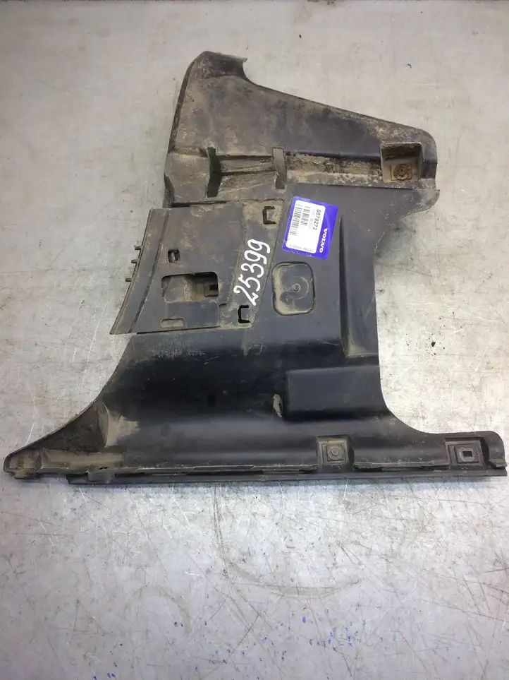 Volvo S60 (2000 - 2004) 09178246 Кронштейн заднего бампера — фото 2