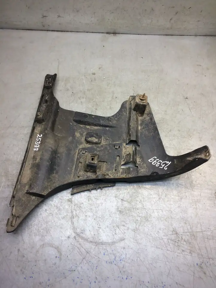 Volvo S60 (2000 - 2004) 09178246 Кронштейн заднего бампера — фото 3