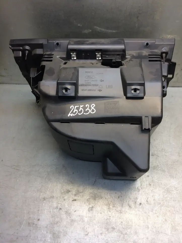 Ford S-MAX (2006 - 2010) 6M21U06010AEW Вещевой ящик — фото 3