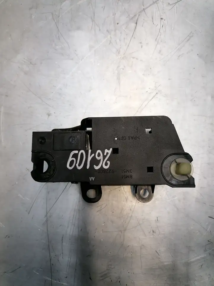 Ford Focus (2008 - 2011) 3M51R22600 Внутренняя ручка двери — фото 3