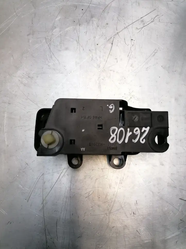 Ford Focus (2008 - 2011) 3M51R22601 Внутренняя ручка задней двери — фото 3