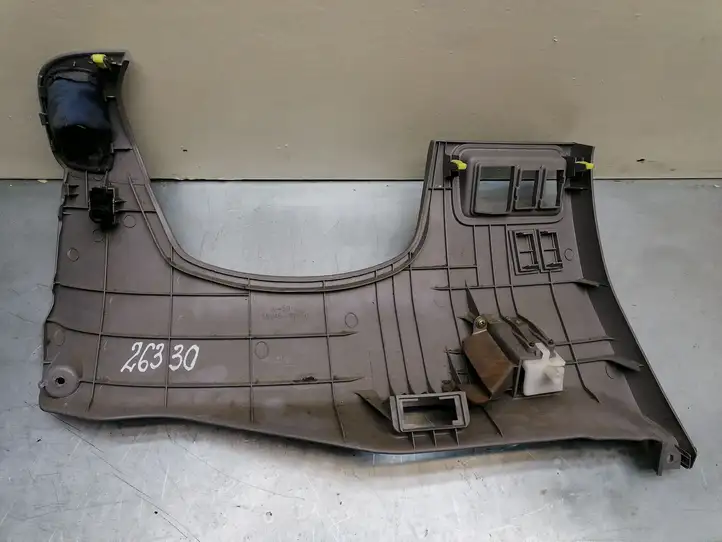 Toyota Prius (XW10) (1997 - 2003) 5504547020 Нижняя отделка панели приборов — фото 3