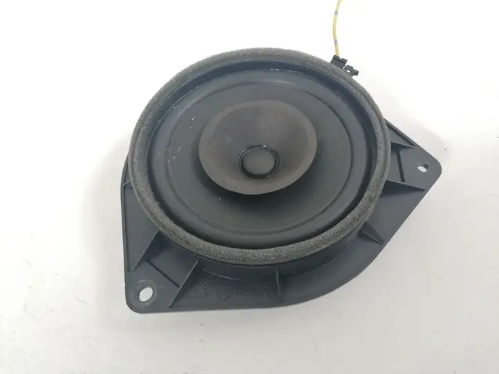 Toyota Avensis T250 (2006 - 2009) 8616002380 Динамики задних дверей — фото 1
