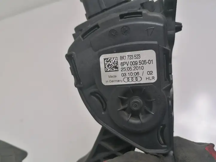 Audi A5 8T 8F (2007 - 2011) 8K1723523 Педаль акселератора — фото 2