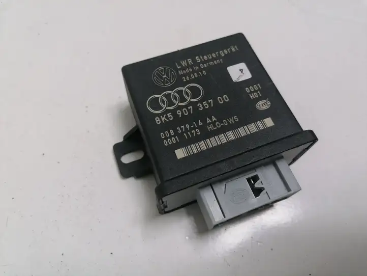 Audi A5 8T 8F (2007 - 2011) 8K5907357 Блок управления светом — фото 1