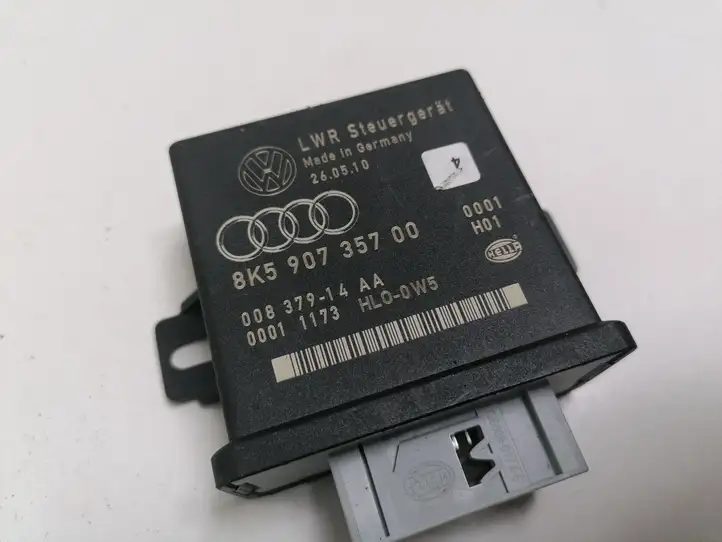 Audi A5 8T 8F (2007 - 2011) 8K5907357 Блок управления светом — фото 2