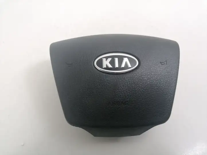 Kia Sorento (2009 - 2014) 569002P100 Подушка безопасности руля — фото 1