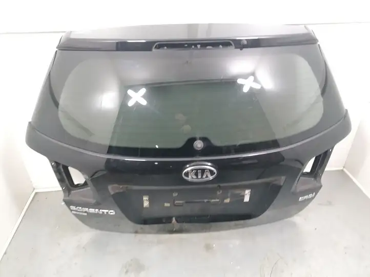 Kia Sorento (2009 - 2014) Крышка багажника — фото 1