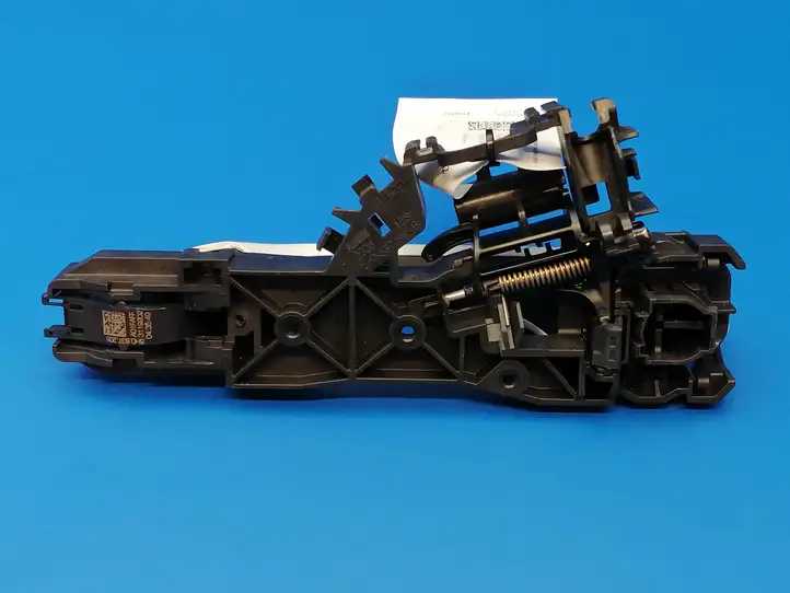 Volkswagen ID.3 (2019 - ) 5H0837885B Наружная ручка задней двери — фото 2