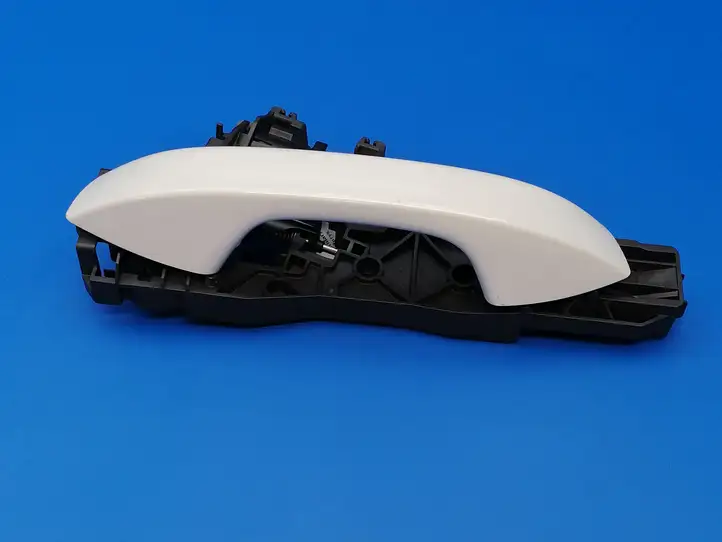 Volkswagen ID.3 (2019 - ) 5H0837885B Наружная ручка задней двери — фото 5