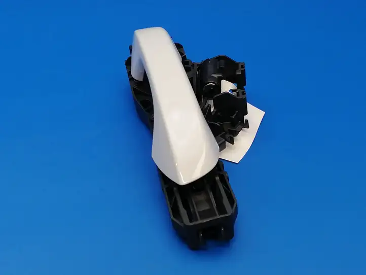 Volkswagen ID.3 (2019 - ) 5H0837885B Наружная ручка задней двери — фото 6