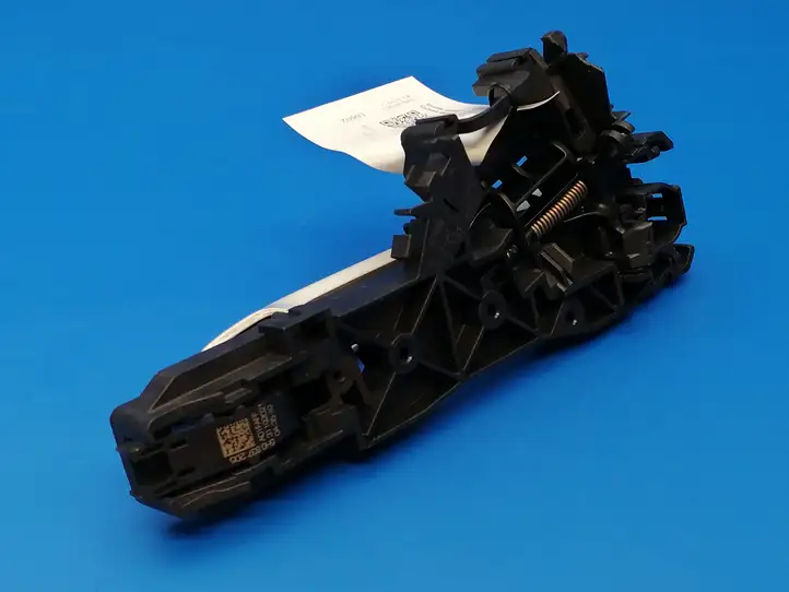 Volkswagen ID.3 (2019 - ) 5H0837885B Наружная ручка задней двери — фото 11