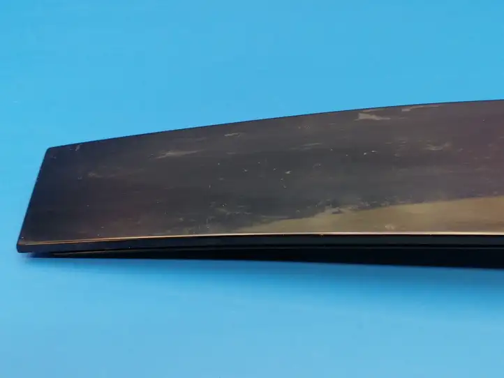 Volkswagen ID.3 (2019 - ) 10A839901 Накладка стекла задней двери — фото 3