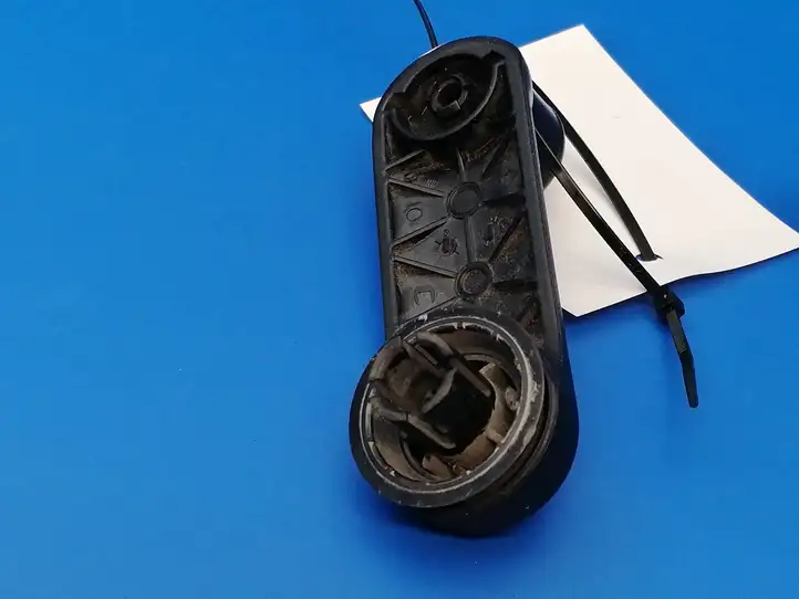 Opel Vivaro (2006 - 2014) 7700811387 Ручка стеклоподъемника — фото 8