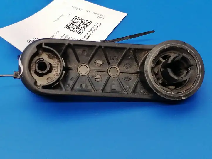 Opel Vivaro (2006 - 2014) 7700811387 Ручка стеклоподъемника — фото 10