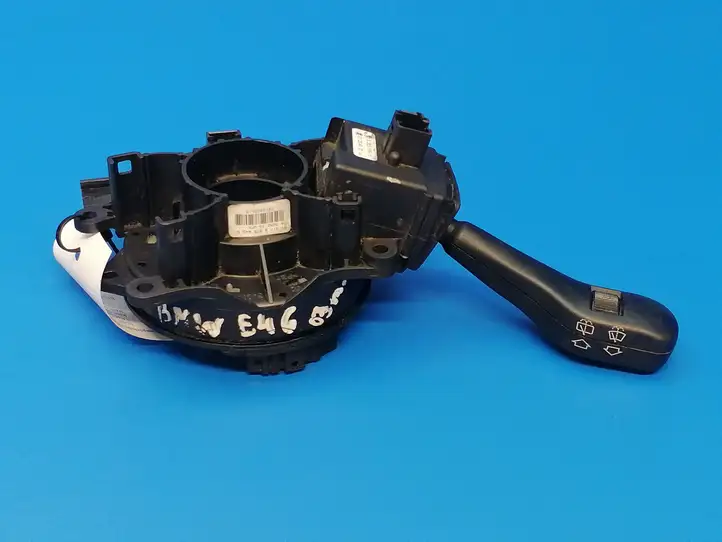 BMW 3 E46 (1998 - 2005) 6131837644391 Контактное кольцо SRS — фото 8