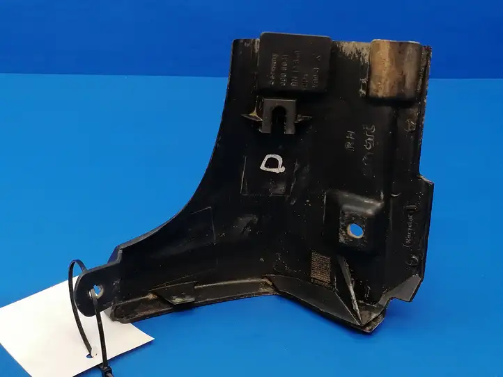 Smart ForTwo I (2000 - 2007) 0006031 Наружная отделка переднего порога — фото 4