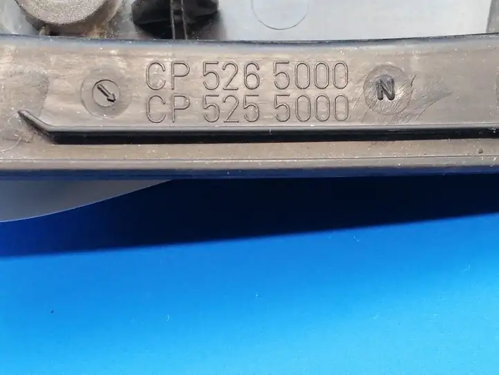 Smart ForTwo I (2000 - 2007) CP5265000 Пластиковая отделка зеркала — фото 7