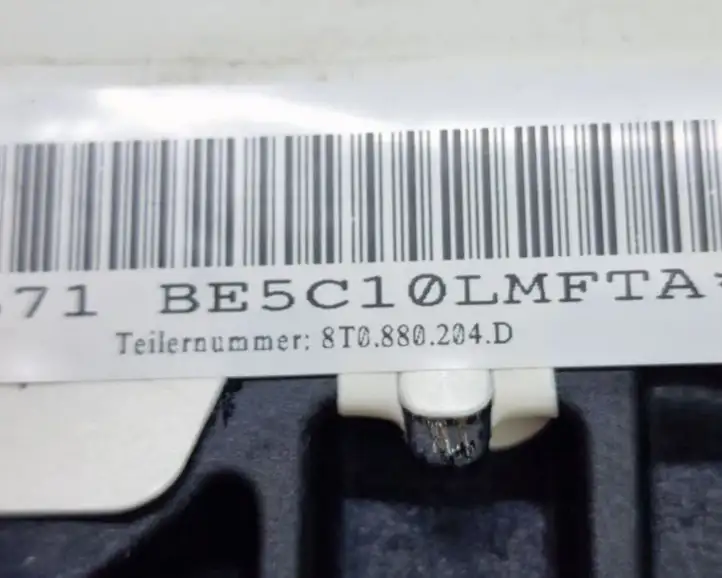 Audi A4 S4 B8 8K (2007 - 2011) 8T0880204D Подушка безопасности пассажира — фото 6