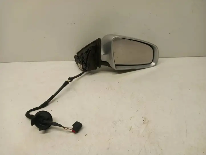 Audi A3/S3 8P (2004 - 2008) 8P1858532 Боковое зеркало с электроприводом — фото 1
