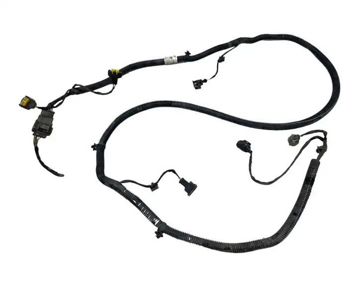 Peugeot 508 (2010 - 2014) 9670748580 Прочая электропроводка — фото 4