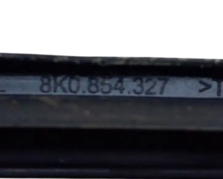 Audi A4 S4 B8 8K (2007 - 2011) 8K0854327 Накладка стоек лобового стекла — фото 2