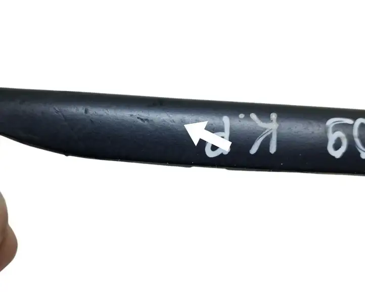 Audi A4 S4 B8 8K (2007 - 2011) 8K0854327 Накладка стоек лобового стекла — фото 10