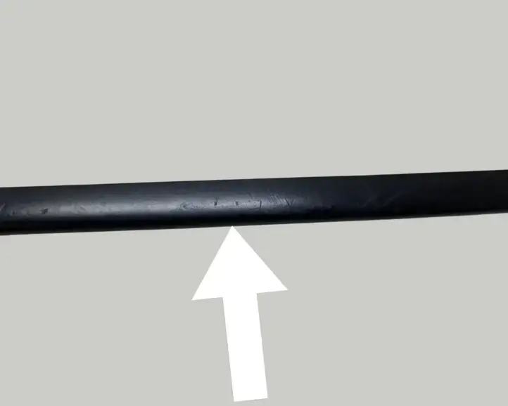 Audi A4 S4 B8 8K (2007 - 2011) 8K0854328 Накладка стоек лобового стекла — фото 8