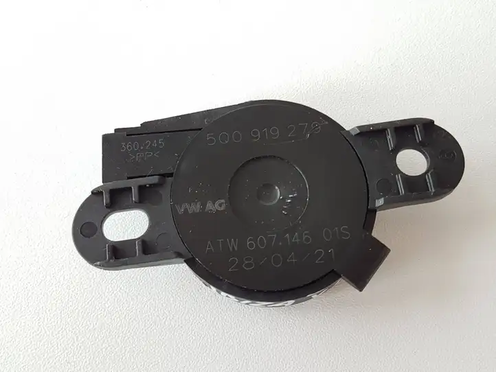 Seat Ibiza V (KJ) (2017 - ) 5Q0919279 Динамик парктроника (PDC) — фото 4
