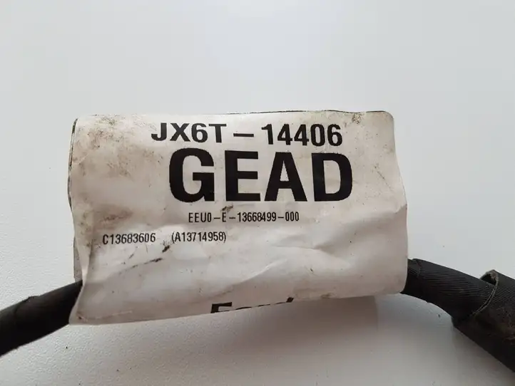 Ford Focus (2019 - ) JX6T14406 Прочая электропроводка — фото 2