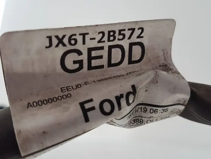Ford Focus (2019 - ) JX6T2B572 Прочая электропроводка — фото 1