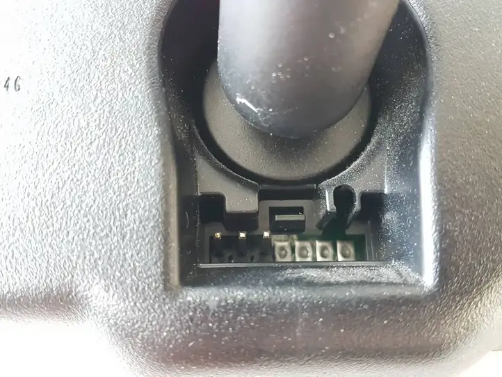 Mitsubishi Outlander (2016 - 2018) 7630A058 Салонное зеркало заднего вида — фото 3