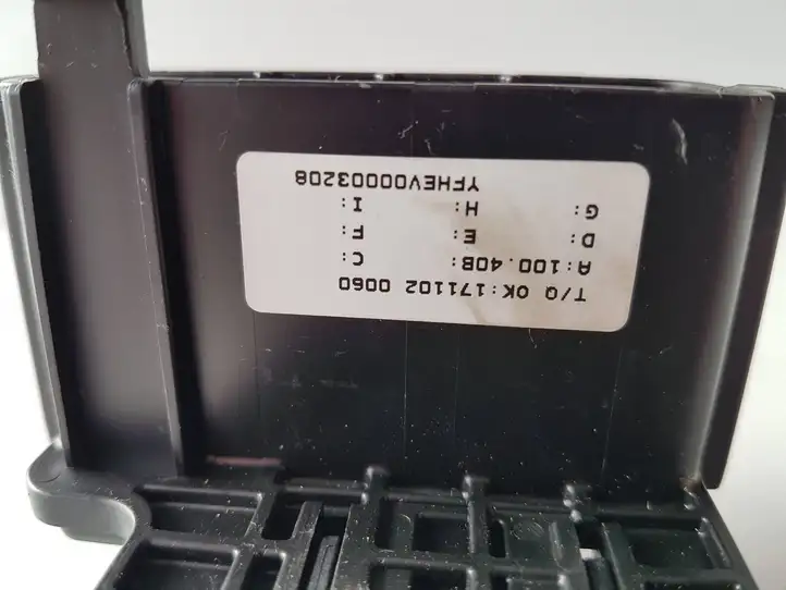 Hyundai Sonata LF (2015 - 2020) 1711020060 Плюсовой провод аккумулятора — фото 4